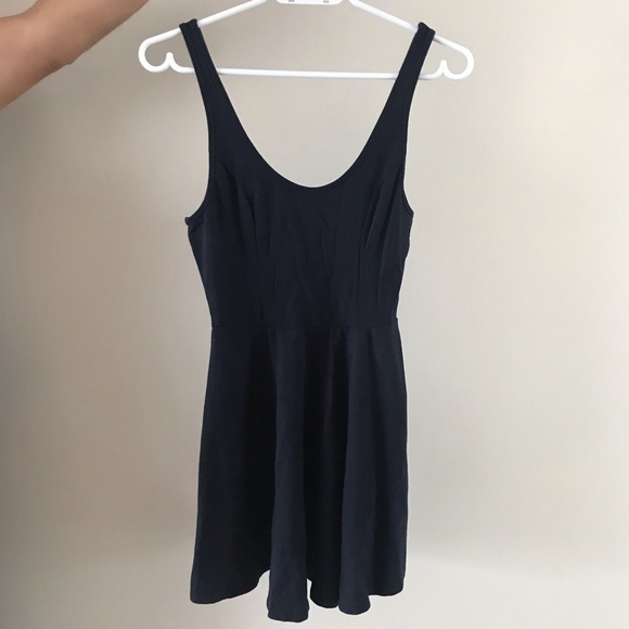 Hollister Dresses & Skirts - ⭐️4 for$20⭐️Navy Hollister Dress size Small